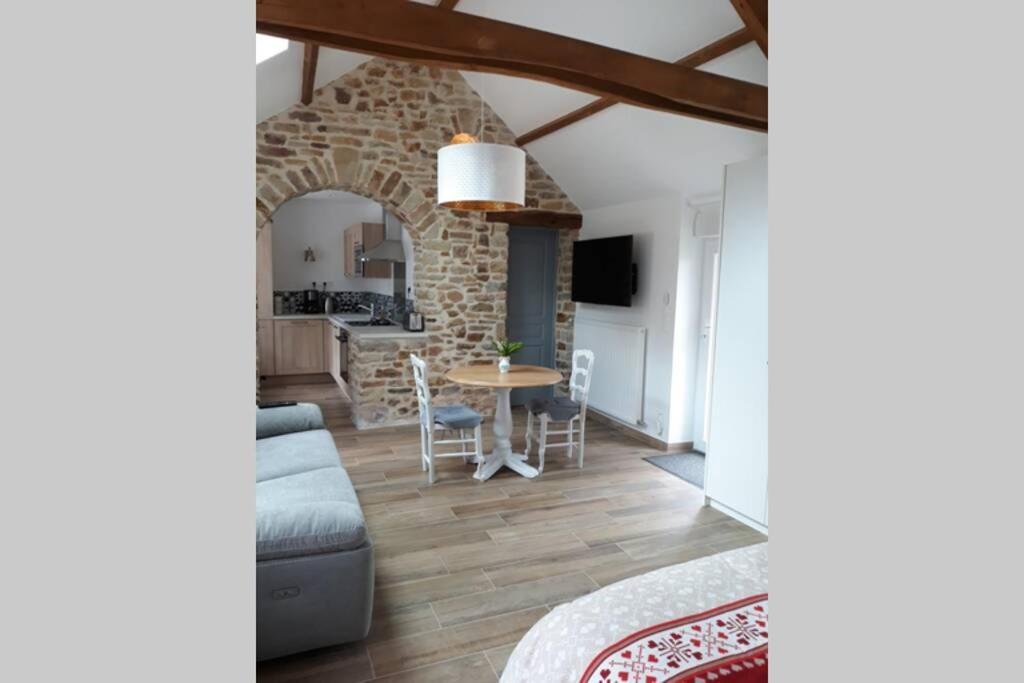 Nouveau Gite Situe Au Coeur Du Cotentin Saint-Pierre-d'Artheglise Luaran gambar